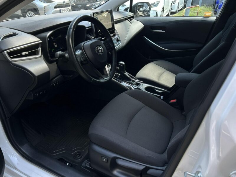 Toyota Corolla 1.8 HSD 122KM COMFORT STYLE TECH, salon Polska, gwarancja Seria E16 (2012-)