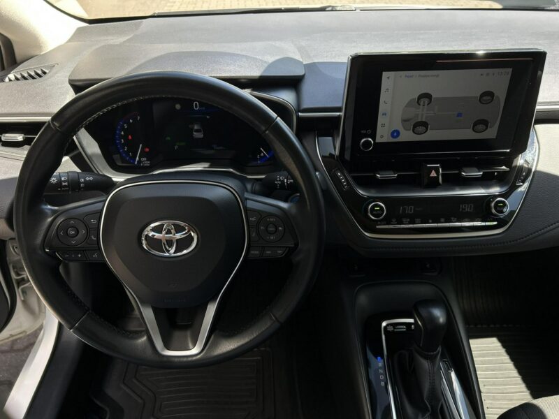 Toyota Corolla 1.8 HSD 122KM COMFORT STYLE TECH, salon Polska, gwarancja Seria E16 (2012-)