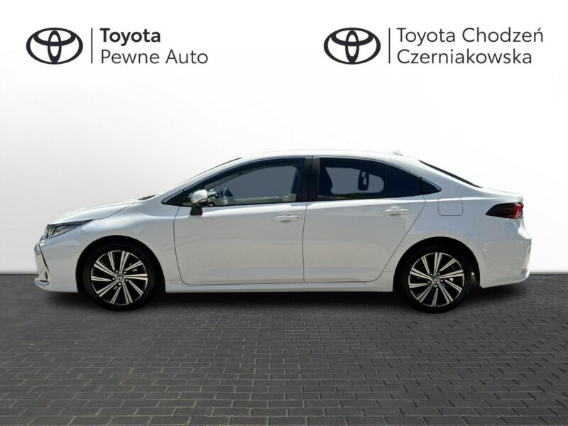 Toyota Corolla 1.8 HSD 122KM COMFORT STYLE TECH, salon Polska, gwarancja Seria E16 (2012-)