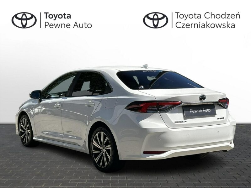 Toyota Corolla 1.8 HSD 122KM COMFORT STYLE TECH, salon Polska, gwarancja Seria E16 (2012-)
