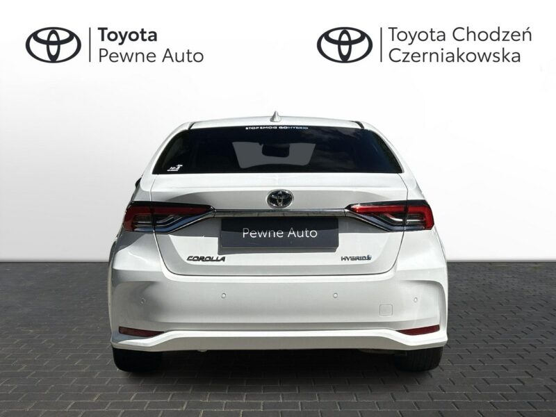 Toyota Corolla 1.8 HSD 122KM COMFORT STYLE TECH, salon Polska, gwarancja Seria E16 (2012-)