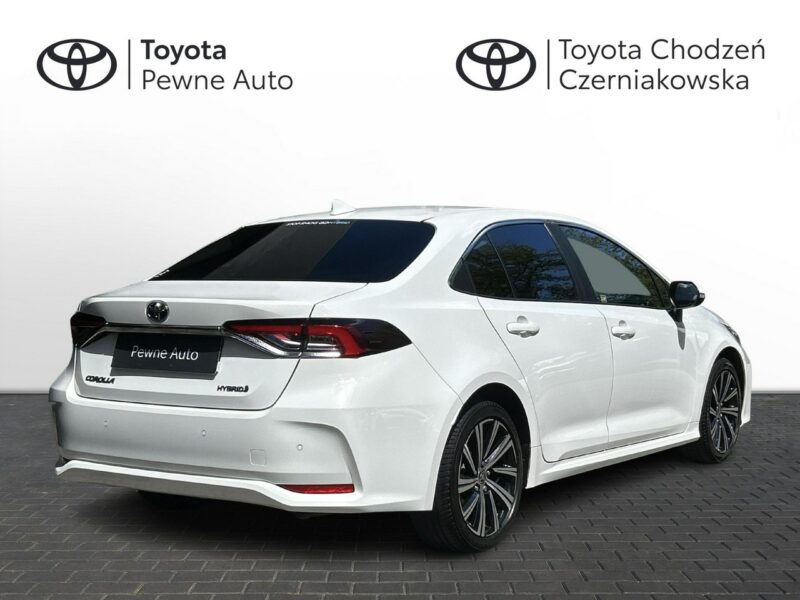 Toyota Corolla 1.8 HSD 122KM COMFORT STYLE TECH, salon Polska, gwarancja Seria E16 (2012-)