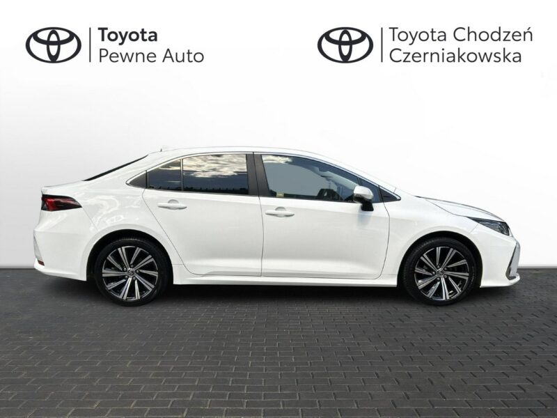 Toyota Corolla 1.8 HSD 122KM COMFORT STYLE TECH, salon Polska, gwarancja Seria E16 (2012-)