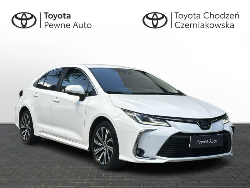 Toyota Corolla 1.8 HSD 122KM COMFORT STYLE TECH, salon Polska, gwarancja Seria E16 (2012-)