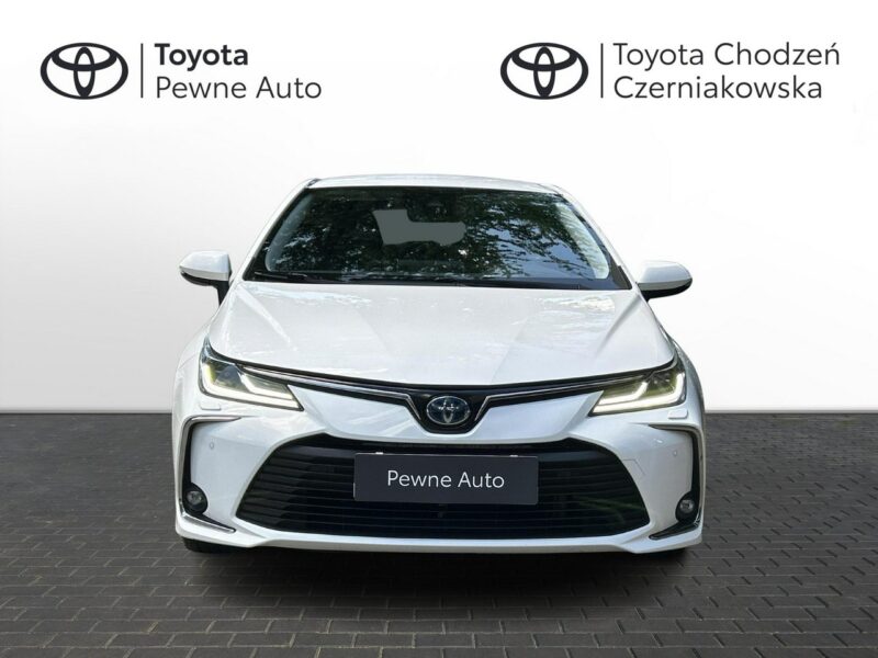 Toyota Corolla 1.8 HSD 122KM COMFORT STYLE TECH, salon Polska, gwarancja Seria E16 (2012-)
