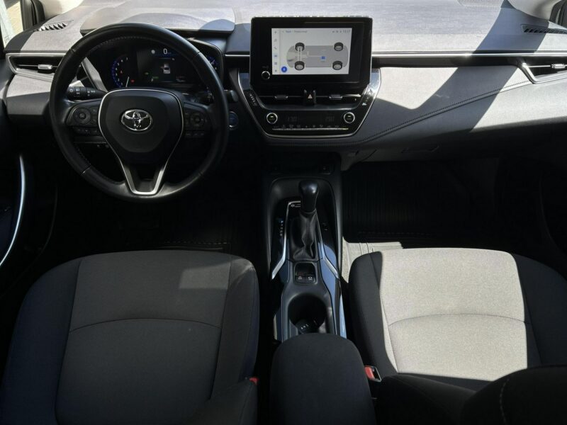Toyota Corolla 1.8 HSD 122KM COMFORT STYLE TECH, salon Polska, gwarancja Seria E16 (2012-)