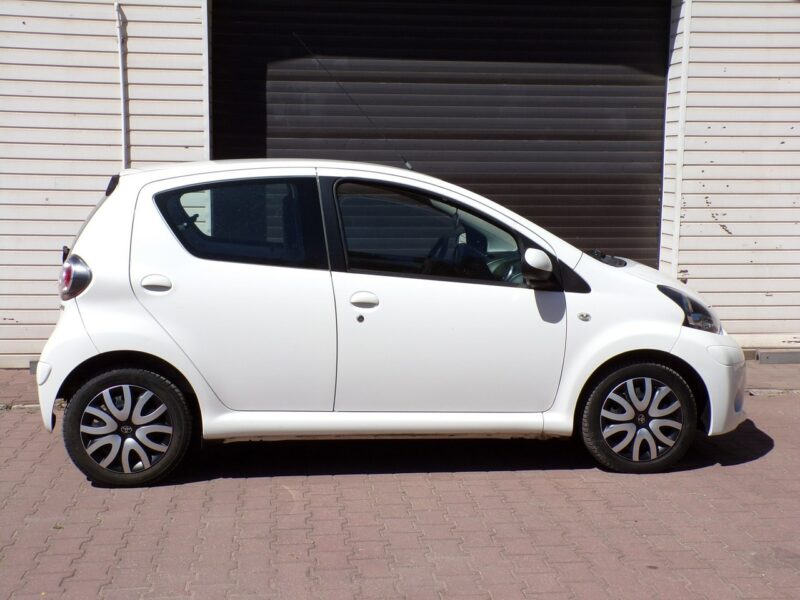 Toyota Aygo Automat/ Gwarancja / Klimatyzacja I (2005-2014)