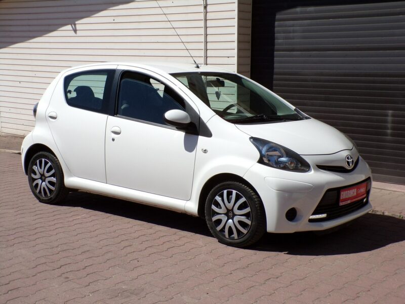 Toyota Aygo Automat/ Gwarancja / Klimatyzacja I (2005-2014)