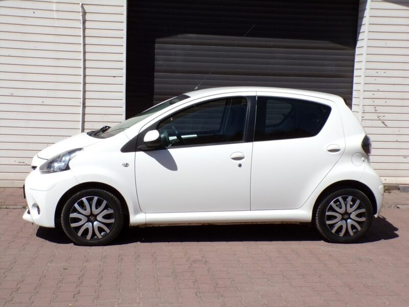 Toyota Aygo Automat/ Gwarancja / Klimatyzacja I (2005-2014)