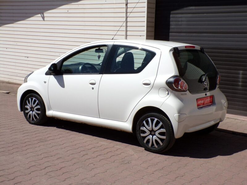 Toyota Aygo Automat/ Gwarancja / Klimatyzacja I (2005-2014)