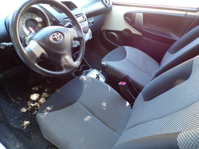 Toyota Aygo Automat/ Gwarancja / Klimatyzacja I (2005-2014)