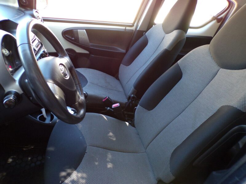 Toyota Aygo Automat/ Gwarancja / Klimatyzacja I (2005-2014)