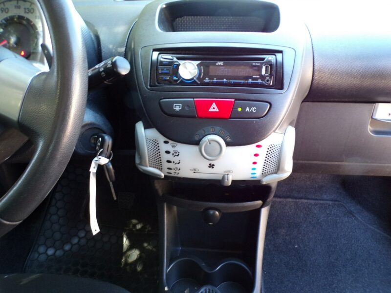 Toyota Aygo Automat/ Gwarancja / Klimatyzacja I (2005-2014)