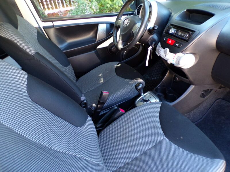 Toyota Aygo Automat/ Gwarancja / Klimatyzacja I (2005-2014)