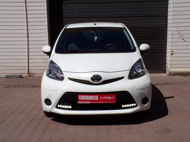 Toyota Aygo Automat/ Gwarancja / Klimatyzacja I (2005-2014)