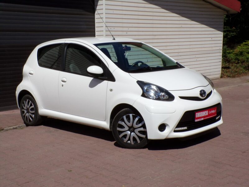 Toyota Aygo Automat/ Gwarancja / Klimatyzacja I (2005-2014)