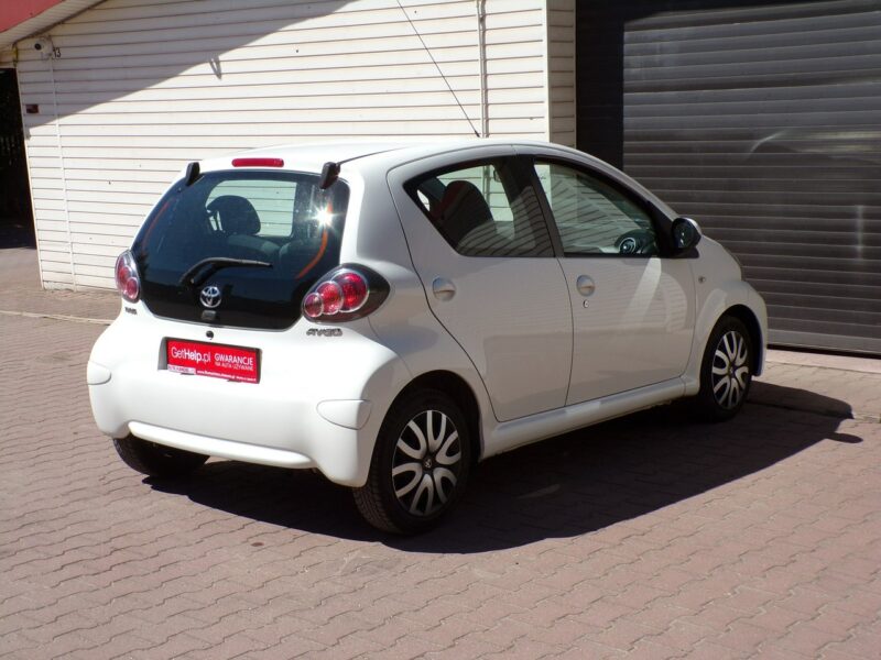 Toyota Aygo Automat/ Gwarancja / Klimatyzacja I (2005-2014)