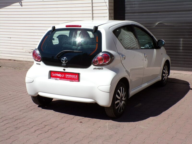 Toyota Aygo Automat/ Gwarancja / Klimatyzacja I (2005-2014)