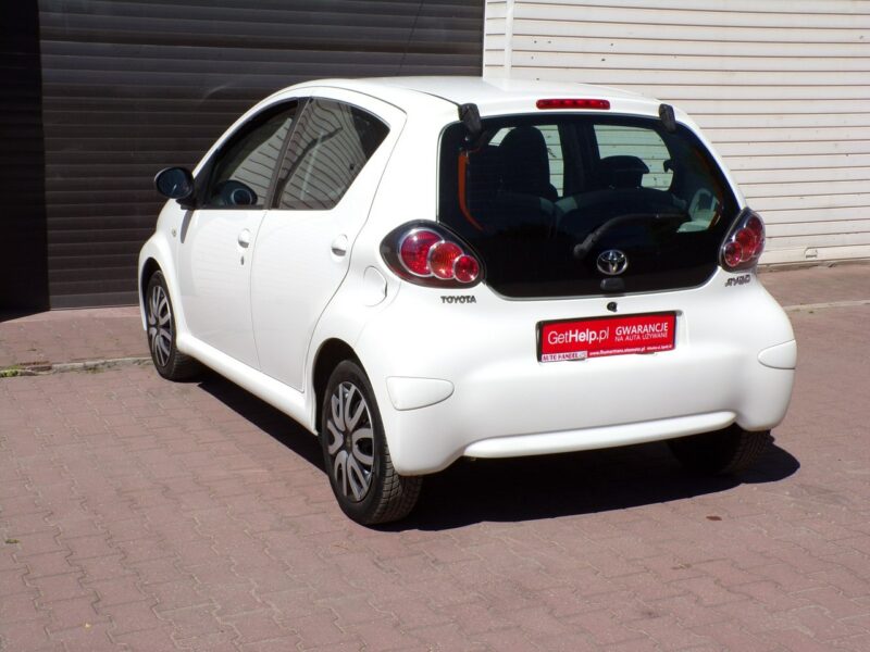 Toyota Aygo Automat/ Gwarancja / Klimatyzacja I (2005-2014)
