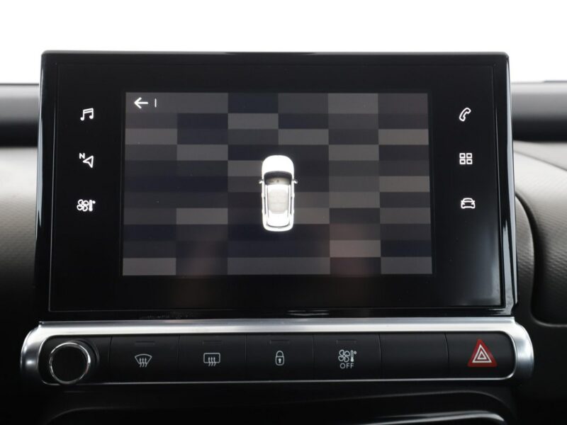 Citroen C4 Cactus panorama navi PDC tempomat Bluetooth I (2014-)