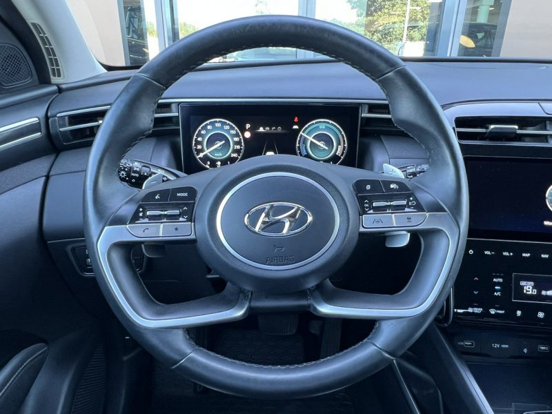 Hyundai Tucson 1.6T-GDI HEV EXECUTIVE 2WD 230KM AT Salon PL od Dealera Gwarancja FV23 IV (2020-)