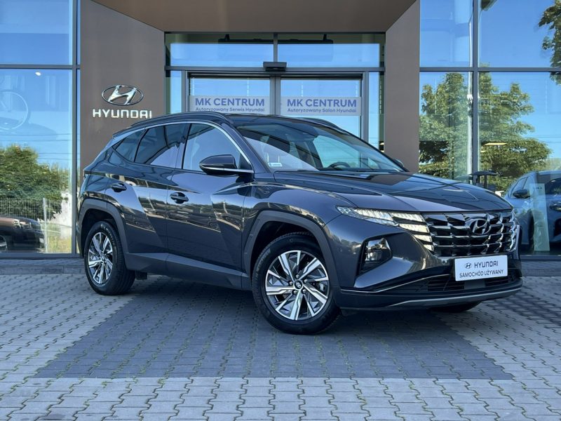 Hyundai Tucson 1.6T-GDI HEV EXECUTIVE 2WD 230KM AT Salon PL od Dealera Gwarancja FV23 IV (2020-)