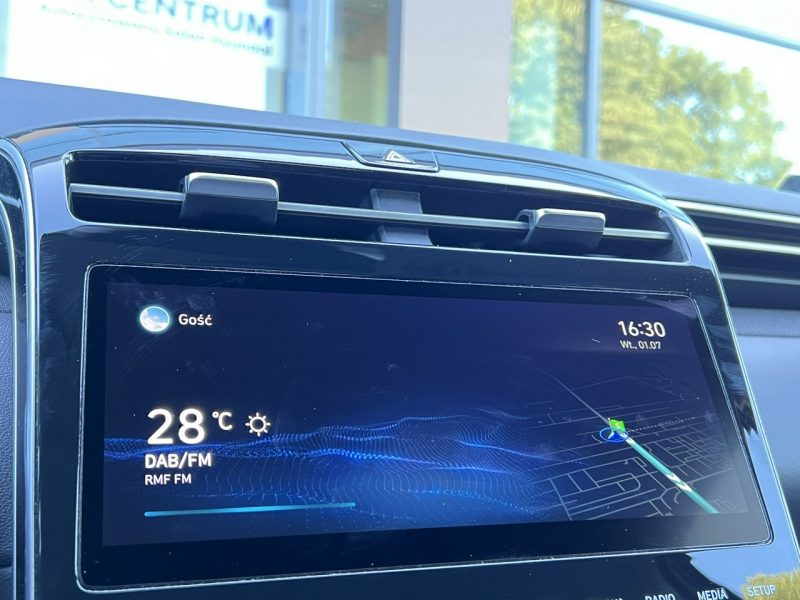 Hyundai Tucson 1.6T-GDI HEV EXECUTIVE 2WD 230KM AT Salon PL od Dealera Gwarancja FV23 IV (2020-)