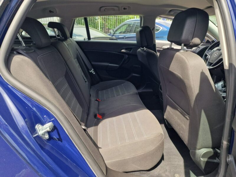 Opel Insignia 2.0 CDTI 120 KM, Klimatyzacja, LED, Bluetooth, Grzane Fotele, Alufelgi A (2008-2017)