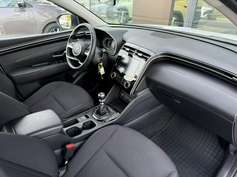 Hyundai Tucson 1.6T-GDI 6MT 150KM Modern Salon Polska Gwarancja 2029 Pierwszy wł FV23 IV (2020-)