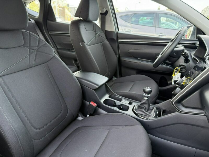 Hyundai Tucson 1.6T-GDI 6MT 150KM Modern Salon Polska Gwarancja 2029 Pierwszy wł FV23 IV (2020-)