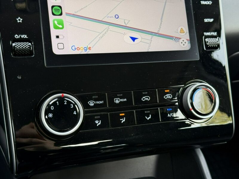Hyundai Tucson 1.6T-GDI 6MT 150KM Modern Salon Polska Gwarancja 2029 Pierwszy wł FV23 IV (2020-)