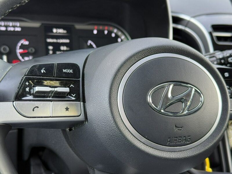 Hyundai Tucson 1.6T-GDI 6MT 150KM Modern Salon Polska Gwarancja 2029 Pierwszy wł FV23 IV (2020-)