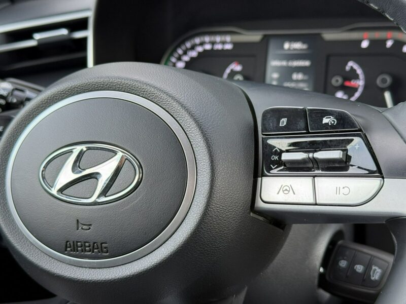 Hyundai Tucson 1.6T-GDI 6MT 150KM Modern Salon Polska Gwarancja 2029 Pierwszy wł FV23 IV (2020-)