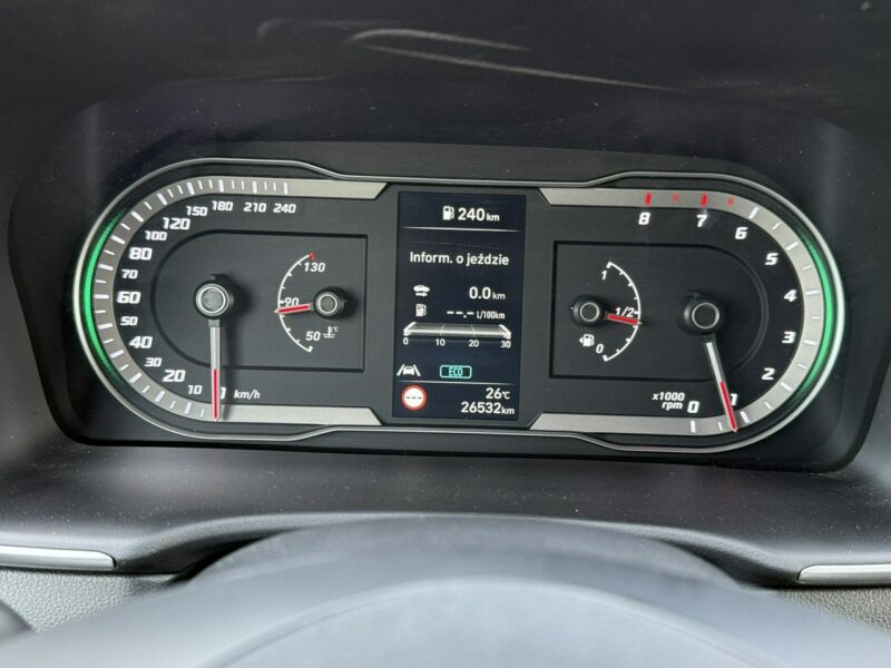 Hyundai Tucson 1.6T-GDI 6MT 150KM Modern Salon Polska Gwarancja 2029 Pierwszy wł FV23 IV (2020-)