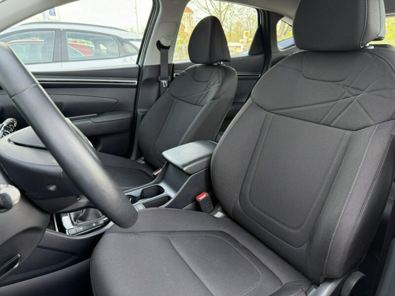 Hyundai Tucson 1.6T-GDI 6MT 150KM Modern Salon Polska Gwarancja 2029 Pierwszy wł FV23 IV (2020-)