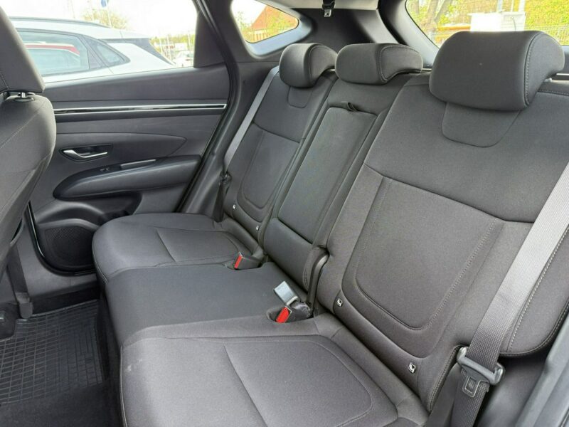 Hyundai Tucson 1.6T-GDI 6MT 150KM Modern Salon Polska Gwarancja 2029 Pierwszy wł FV23 IV (2020-)
