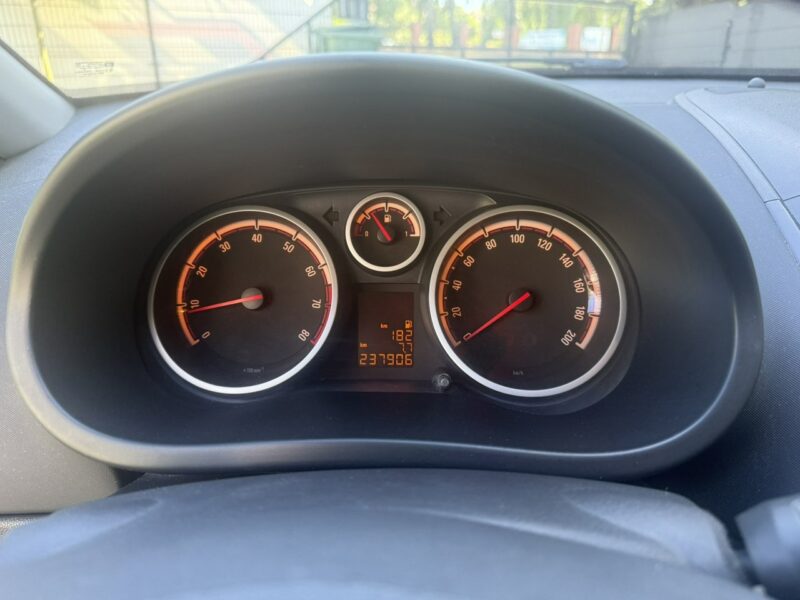 Opel Corsa 1.2 Benzyna | Serwisowany | Gwarancja | Bogate wyposażenie | Zadbany D (2006-2014)