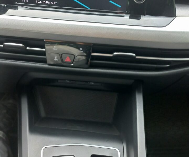 Volkswagen Golf DSG 1.5 eTSI EVO Salon PL Pełen serwis FV23% 55900 Netto ManetkiF1 VIII (2020-)