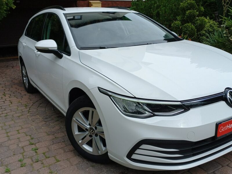 Volkswagen Golf DSG 1.5 eTSI EVO Salon PL Pełen serwis FV23% 55900 Netto ManetkiF1 VIII (2020-)