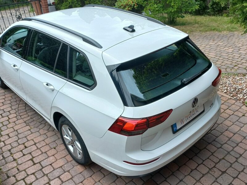 Volkswagen Golf DSG 1.5 eTSI EVO Salon PL Pełen serwis FV23% 55900 Netto ManetkiF1 VIII (2020-)