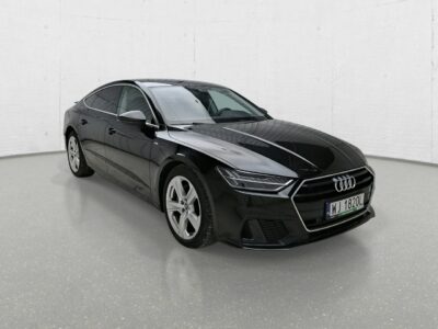 Audi A7 C8 (2018-)