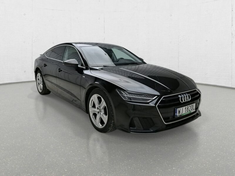 Audi A7 C8 (2018-)