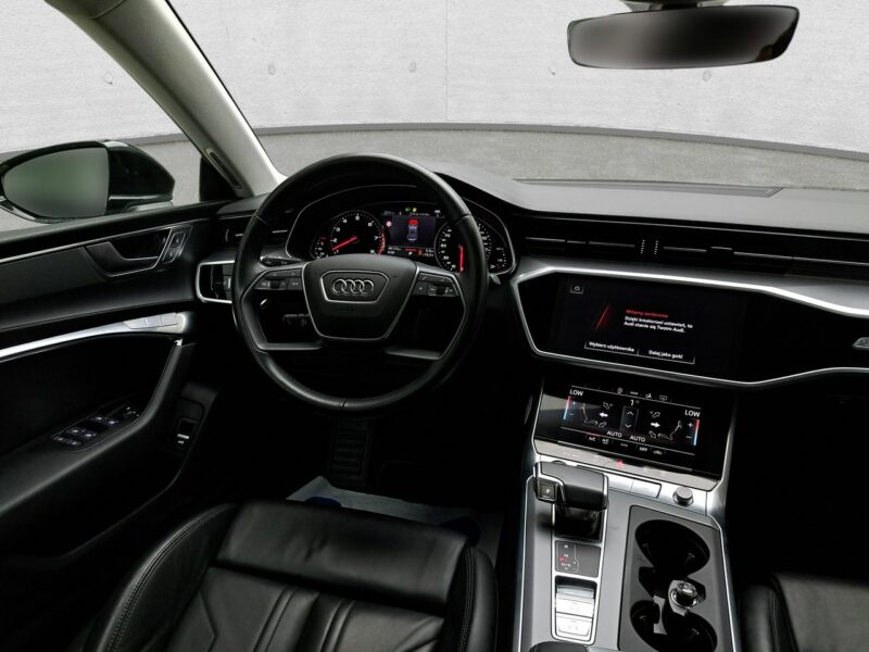 Audi A7 C8 (2018-)