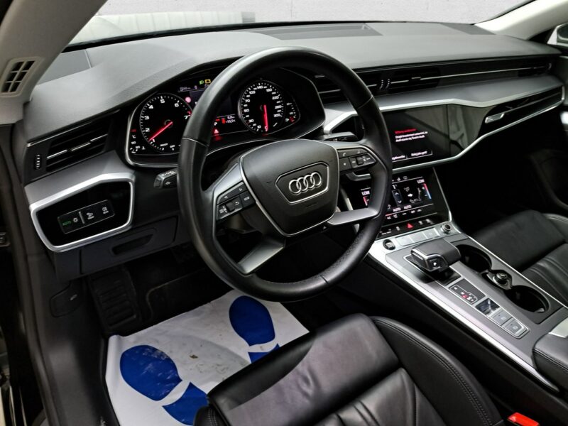 Audi A7 C8 (2018-)