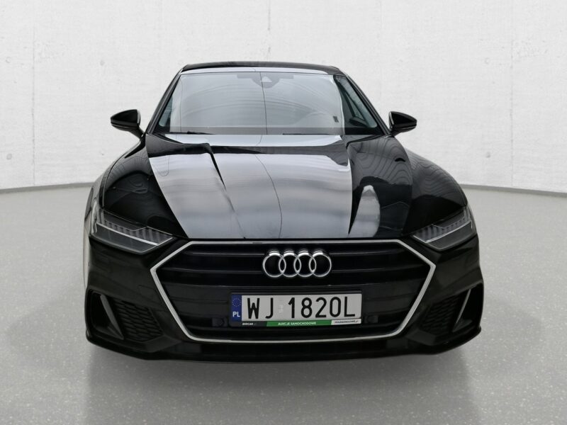 Audi A7 C8 (2018-)