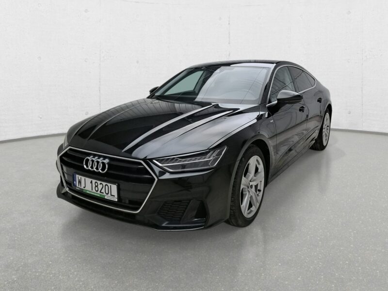 Audi A7 C8 (2018-)