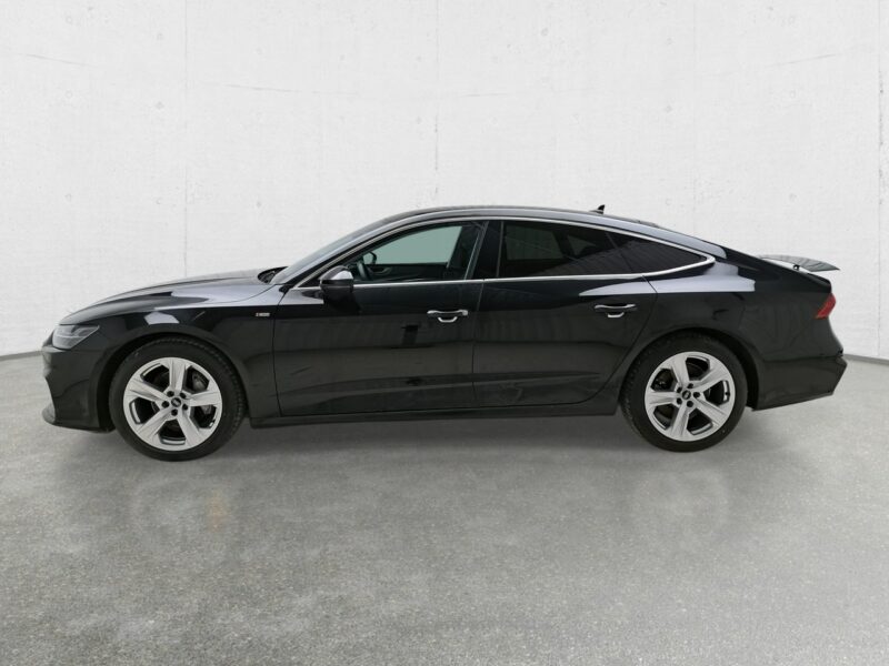 Audi A7 C8 (2018-)