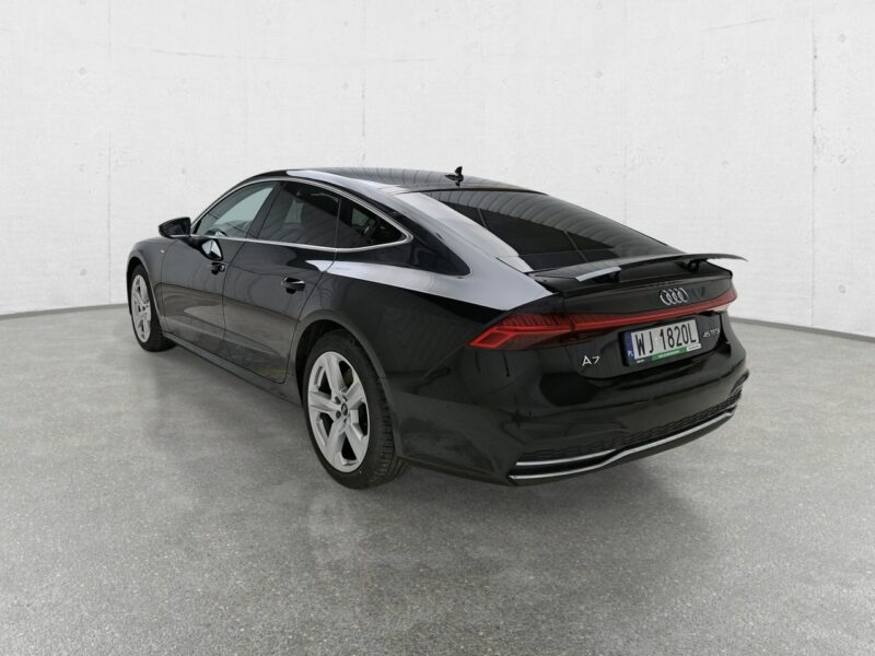 Audi A7 C8 (2018-)