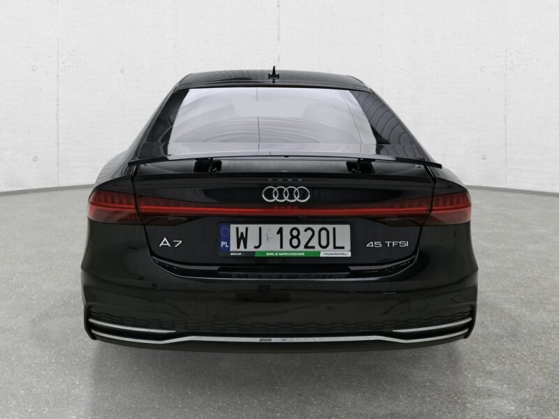 Audi A7 C8 (2018-)