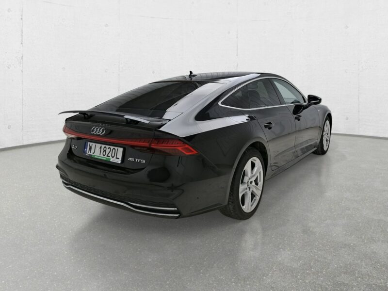 Audi A7 C8 (2018-)